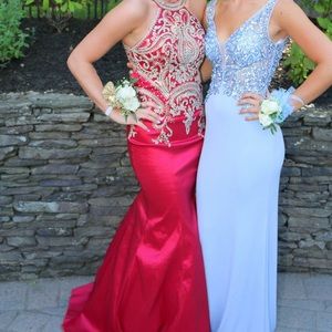Jovani Dresses - Jovani prom dress in red Jovani Dresses - Jovani prom dress in red